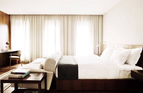 Stari Grad Hotel | Square Nine Hotel Belgrade-The Leading Hotels of The World