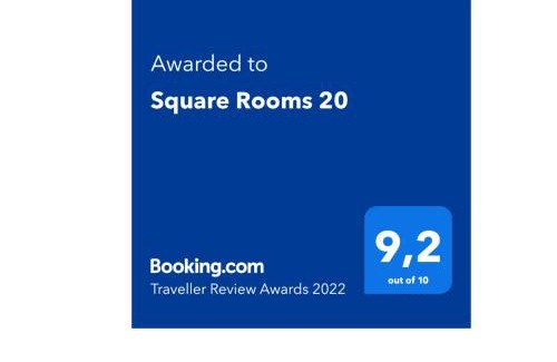 Dusseldorf Old Town Apartamento | Square Rooms 20