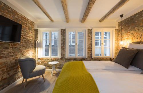 Dusseldorf Old Town Apartamento | Square Rooms 20