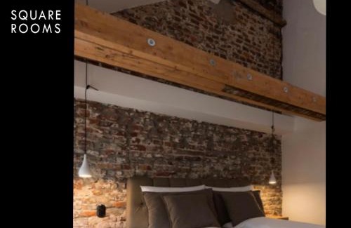 Dusseldorf Old Town Apartamento | Square Rooms 20