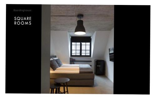 Dusseldorf Old Town Apartamento | Square Rooms 8