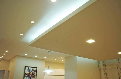 City Center Apartamento | Square Studio Apartment