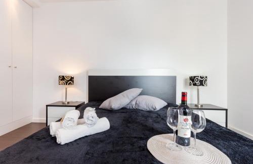 Praia da Rocha Apartamento | Squash Rocha Suite Beach Apartment