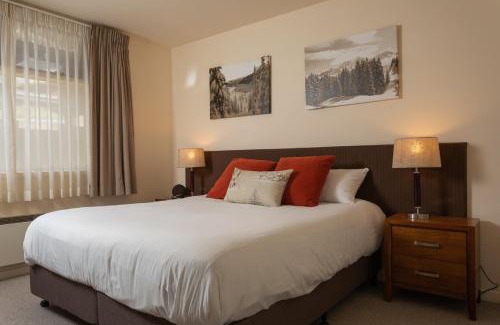 Thredbo Chalet De Esquí | Squatters Run 12a