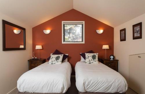 Thredbo Chalet De Esquí | Squatters Run 12a
