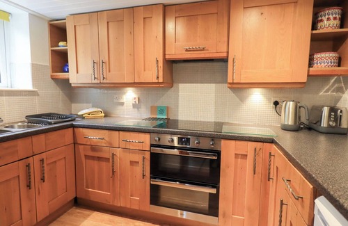 Bassenthwaite Cabaña | Squirrel Cottage