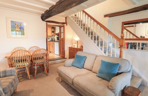 Bassenthwaite Cabaña | Squirrel Cottage