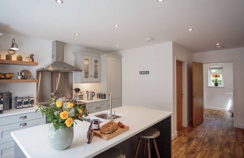Stranraer Cabaña | Squirrel Cottage