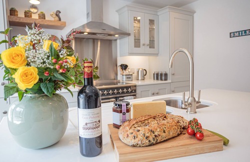 Stranraer Cabaña | Squirrel Cottage