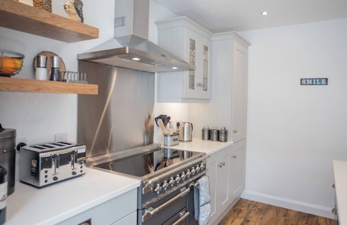 Stranraer Cabaña | Squirrel Cottage