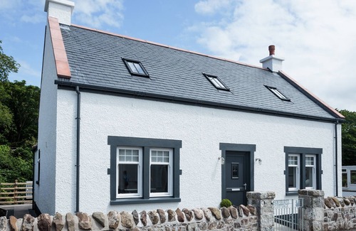 Stranraer Cabaña | Squirrel Cottage