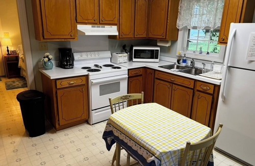 Denver Cabaña | Squirrel Haven Cottage on Lake Norman