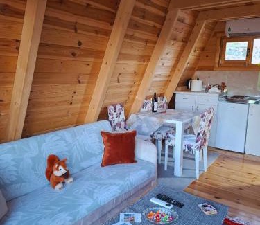 Zabljak Chalet De Esquí | Squirrel's House