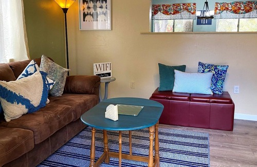 Ponderosa Park Cabina | Squirrel`s Run - Prescott Cabin Rentals