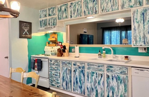 Ponderosa Park Cabina | Squirrel`s Run - Prescott Cabin Rentals