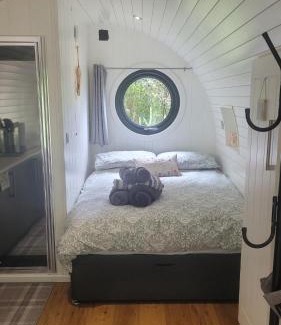 Appin Apartamento | Squirrels Wood Lodge, nr Glencoe, dog friendly