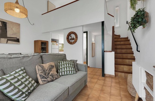 Sa Riera Apartamento | SR-45 BEGUR SA RIERA 4 PaX