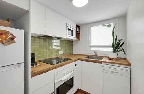 Sa Riera Apartamento | SR-45 BEGUR SA RIERA 4 PaX