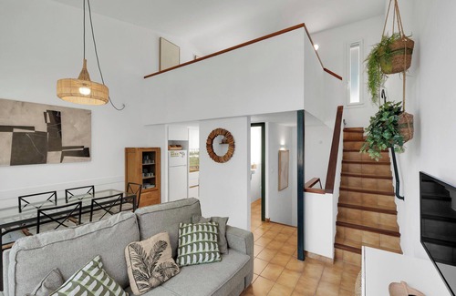 Sa Riera Apartamento | SR-45 BEGUR SA RIERA 4 PaX