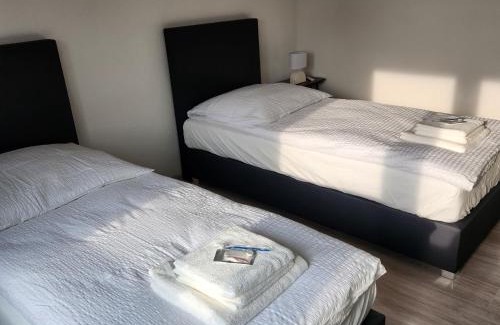 Wagenfeld Apartamento | SR Ferienwohnung Wagenfeld