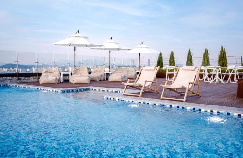 Gangseo Hotel | SR Hotel Magok