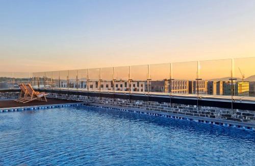 Gangseo Hotel | SR Hotel Magok