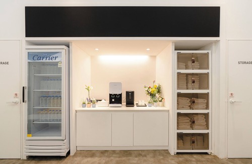 Yeongjong-dong Casa | SR Hotel Yeongjong