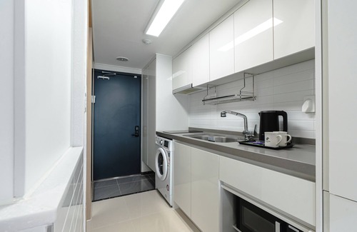 Yeongjong-dong Casa | SR Hotel Yeongjong