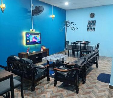 Taman Kolej Perdana Casa | SR Kampar Homestay, Bandar Baru Kampar