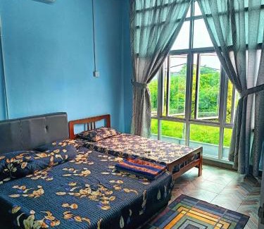 Taman Kolej Perdana Casa | SR Kampar Homestay, Bandar Baru Kampar