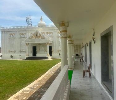 Brahmapur Hotel | SR Vivanta