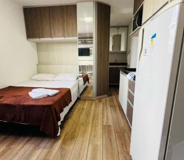 Prado Velho Apartamento | SRB210 - Studio Tranquilo CWB