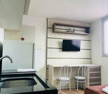 Prado Velho Apartamento | SRB210 - Studio Tranquilo CWB