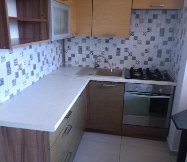 Skarzysko-Kamienna Apartamento | Srebrny Apartament