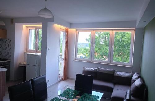 Skarzysko-Kamienna Apartamento | Srebrny Apartament