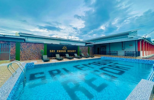 Lubok Buaya Hotel | Sri Embun Resort Langkawi