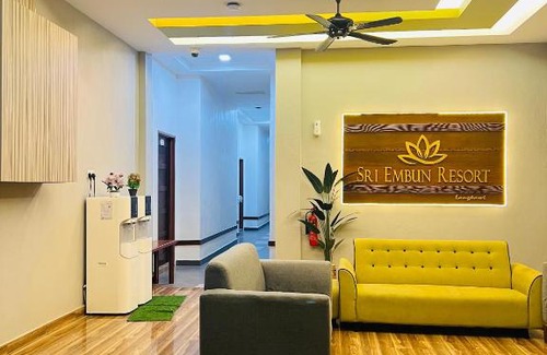Lubok Buaya Hotel | Sri Embun Resort Langkawi
