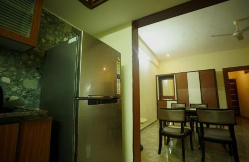 Tirupati Apartamento | Sri Govindham Home Stay