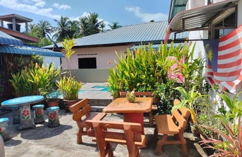 Kampung Kedawang Casa | Sri impiana