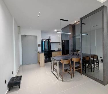 Sandakan Apartamento | Sri Indah Premium