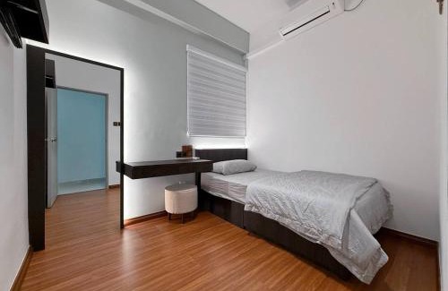 Sandakan Apartamento | Sri Indah Premium