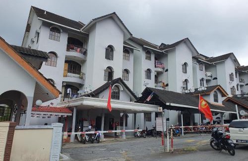 Kuah Apartamento | Sri Lagenda Apartment Langkawi
