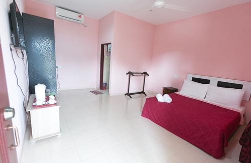 Kampung Kedawang Hotel | Sri Melor Inn