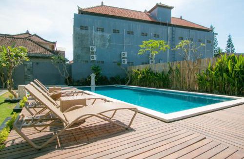 Jimbaran Bay Casa | Srikandi Inn