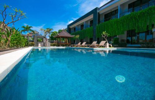 Jimbaran Bay Casa | Srikandi Inn