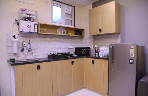 Serilingampally Apartamento | Srinivasam-StudioFlat-6-Kondapur