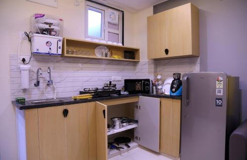 Serilingampally Apartamento | Srinivasam-StudioFlat-6-Kondapur