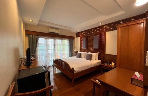 Old City Hotel | Sripat Guesthouse SHA Extra Plus
