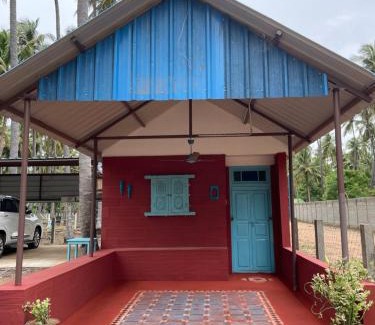 Lalgudi Casa | Srirangam Heritage Farmhouse - Perfect Spot for Parties & Events