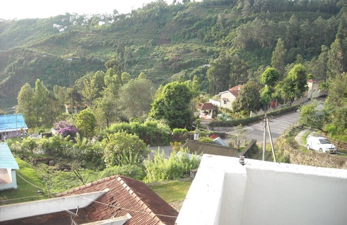 Kodaikanal Villa | Srivari Villa con vistas panorámicas